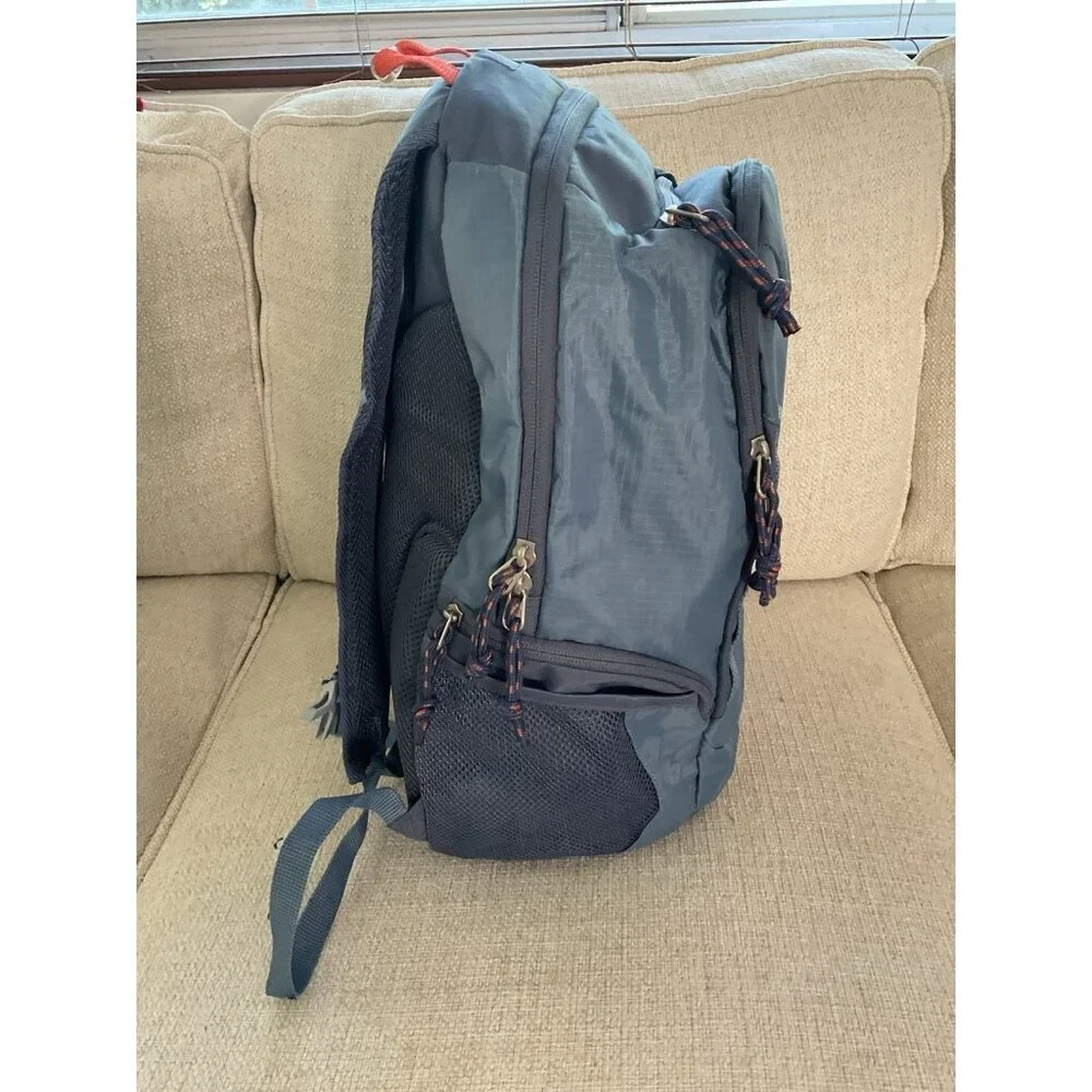 Outdoor‎ Products 26L Backpack Hiking Day Pack Travel Carry On Bag Navy Padded